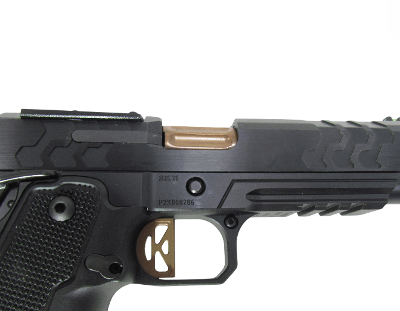 KIMBER 2K11 (OR) 9MM LUGER (9x19 PARA) - Image 3 of 3