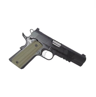 SPRINGFIELD 1911 OPERATOR 9MM LUGER (9X19 PARA) - Image 1 of 3