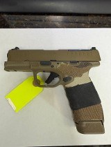 SPRINGFIELD ARMORY HELLCAT OSP 9MM LUGER (9X19 PARA) - 1 of 3