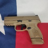 FN 509 COMPACT 9MM LUGER (9x19 PARA) - 1 of 3