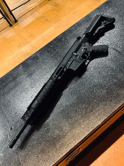 LMT DEFENSE MWS .308 WIN - Image 1 of 3