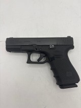 GLOCK G19 GEN 4 9MM LUGER (9x19 PARA) - 1 of 3