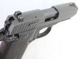 SIG SAUER EXCELLENT SIG SAUER P938 9MM 3" BARREL AMBI 6+1 W/ BOX 2-MAGS & HOLSTER 9MM LUGER (9x19 PARA) - 3 of 3