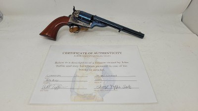 CIMARRON 1872 OPEN TOP ARMY .45 S&W - Image 1 of 3