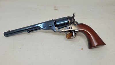 CIMARRON 1872 OPEN TOP ARMY .45 S&W - Image 3 of 3