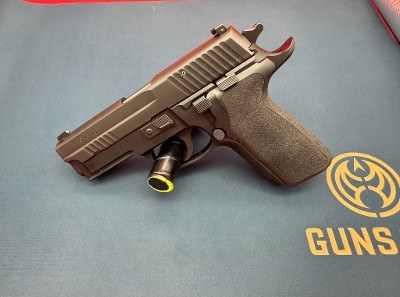 SIG SAUER P229 ENHANCED ELITE 9MM LUGER (9X19 PARA) - Image 1 of 3