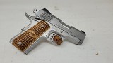 Kimber Stainless Ultra Raptor II .45 ACP - 3 of 3
