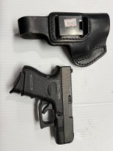 GLOCK G26 9MM LUGER (9x19 PARA) - 1 of 3