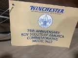 WINCHESTER Boy Scouts of America 942 .22 LR - 3 of 3