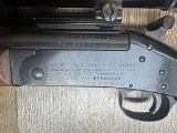 NEW ENGLAND FIREARMS CO. Handi Rifle SB2 .223 REM - Image 3 of 3