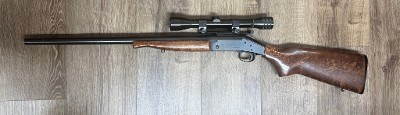 NEW ENGLAND FIREARMS CO. Handi Rifle SB2 .223 REM - Image 2 of 3