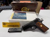 COLT MK IV SERIES 80 GOVERNMENT .45 ACP - 1 of 3