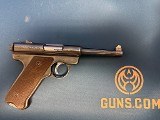 RUGER MARK .22 LR - 1 of 3