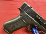 GLOCK 43X SLIM LINE SUBCOMPACT 9MM 9MM LUGER (9x19 PARA) - 2 of 3