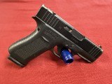 GLOCK 43X SLIM LINE SUBCOMPACT 9MM 9MM LUGER (9x19 PARA) - 1 of 3
