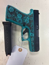 GLOCK 43X 9MM LUGER (9x19 PARA) - 1 of 3