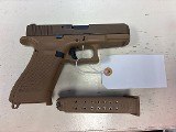 GLOCK 19X 9MM LUGER (9x19 PARA) - 1 of 3