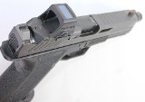 SHADOW SYSTEMS EXCELLENT SHADOW SYSTEMS DR920 9MM 5" THREADED BARREL W/ HOLOSUN 508T-RD BAG & 2-MAGS 9MM LUGER (9x19 PARA) - 3 of 3