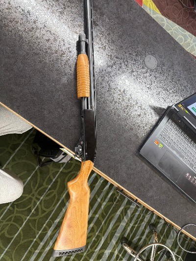 WINCHESTER RANGER 12 GA - Image 1 of 3
