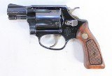 SMITH & WESSON SMITH & WESSON MODEL 37 NO DASH 38 SPECIAL 1-7/8" BBL J-FRAME REVOLVER .38 SPL - 1 of 3