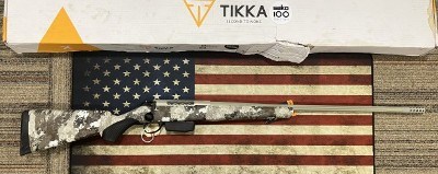 TIKKA T3X LITE VEIL ALPINE 6.5 PRC - Image 1 of 3
