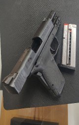 SMITH & WESSON M&P9 SHIELD EZ M2.0 9MM LUGER (9X19 PARA) - 1 of 3