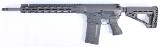 SAVAGE ARMS SAVAGE ARMS MSR-10 HUNTER 6.5 CREEDMOOR 18" BARREL AR-10 ADJ. GAS BLOCK 1-MAG 25+1 6.5MM CREEDMOOR - 2 of 3