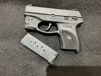 RUGER LC9 9MM LUGER (9x19 PARA) - Image 1 of 3