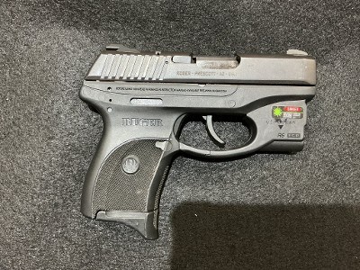 RUGER LC9 9MM LUGER (9x19 PARA) - Image 2 of 3