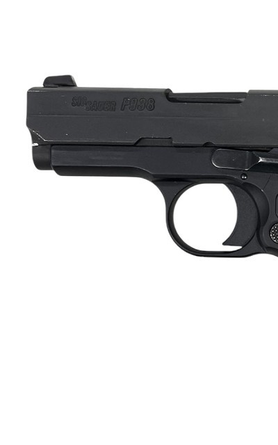 SIG SAUER P938 (938-9-RG-AMBI) 9MM LUGER (9x19 PARA) - Image 3 of 3