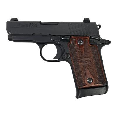 SIG SAUER P938 (938-9-RG-AMBI) 9MM LUGER (9x19 PARA) - Image 1 of 3