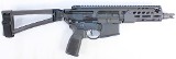 SIG SAUER SIG SAUER MCX RATTLER LT 300 BLACKOUT 6.75" BBL AMBI W/ BOX BRACE & STOCK .300 AAC BLACKOUT - 1 of 3