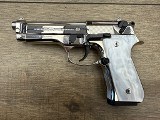 BERETTA 92FS 9MM LUGER (9X19 PARA) - 2 of 3