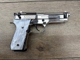 BERETTA 92FS 9MM LUGER (9X19 PARA) - 1 of 3