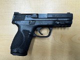 SMITH & WESSON M&P9 2.0 COMPACT 9MM LUGER (9x19 PARA) - 2 of 3