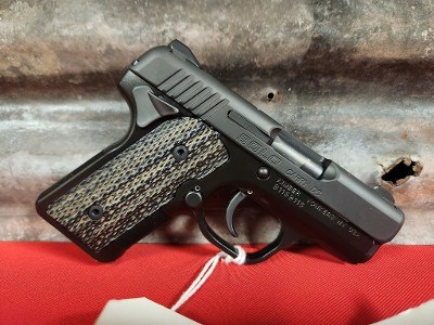 KIMBER SOLO CARRY DC 9MM LUGER (9X19 PARA) - Image 1 of 3