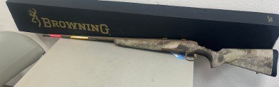 BROWNING X-BOLT HELL&sbquo;S CANYON LONG RANGE 6.5MM CREEDMOOR - Image 3 of 3