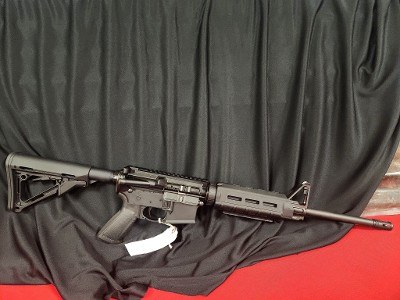 RUGER AR-556 5.56X45MM NATO - Image 1 of 3