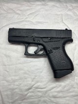 GLOCK 43 9MM LUGER (9x19 PARA) - 1 of 3