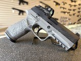 SIG SAUER P320 X 9MM LUGER (9x19 PARA) - 1 of 3