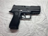 SIG SAUER P320 Compact 9MM LUGER (9x19 PARA) - 3 of 3