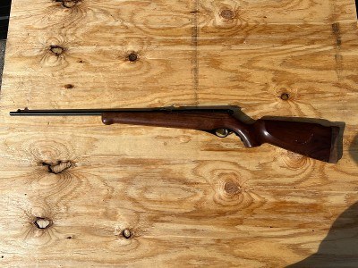 MOSSBERG 151k .22 LR - Image 1 of 3