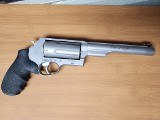 TAURUS JUDGE MAGNUM .45 LC/.410 GA - 3 of 3