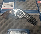 COLT PYTHON STAINLESS 2020 .38 SPECIAL/.357 MAGNUM - 2 of 2