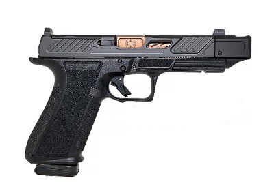SHADOW SYSTEMS DR920P ELITE *CA COMPLIANT* 9MM LUGER (9x19 PARA) - Image 1 of 1
