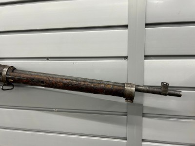 JAPANESE MILITARY Type 38 6.5X50MM ARISAKA - Image 2 of 3