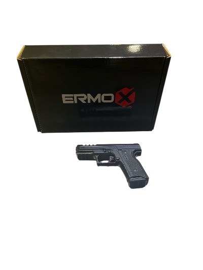 ERMOX DEFENSE X-FIRE 9MM LUGER (9X19 PARA) - Image 3 of 3