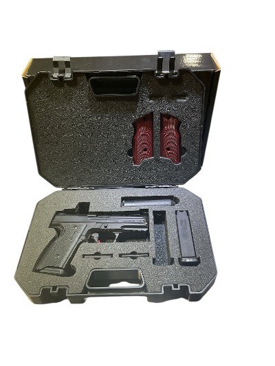 ERMOX DEFENSE X-FIRE 9MM LUGER (9X19 PARA) - Image 1 of 3