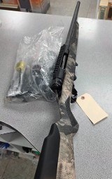 SAVAGE ARMS IMPULSE PREDATOR 308 WIN .308 WIN - 1 of 2