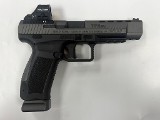 CANIK TP9SFx 9MM LUGER (9x19 PARA) - 1 of 3